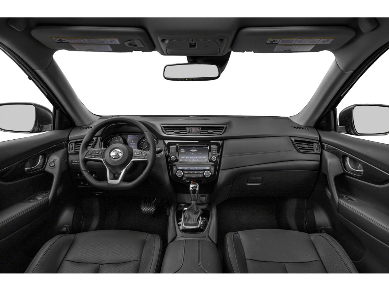 2020 Nissan Rogue Vehicle Photo in SELMA, TX 78154-1459