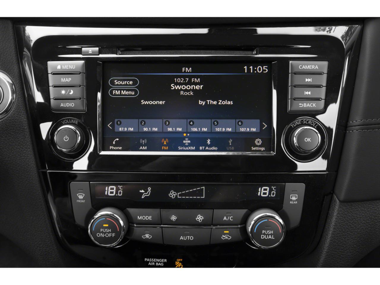 2020 Nissan Rogue Vehicle Photo in SELMA, TX 78154-1459