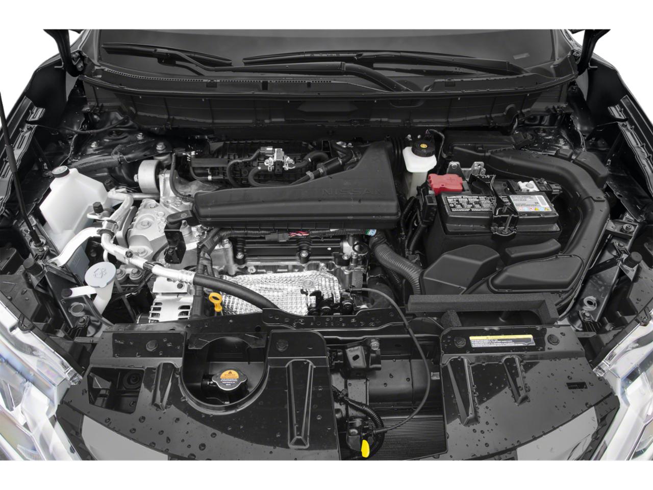 2020 Nissan Rogue Vehicle Photo in SELMA, TX 78154-1459
