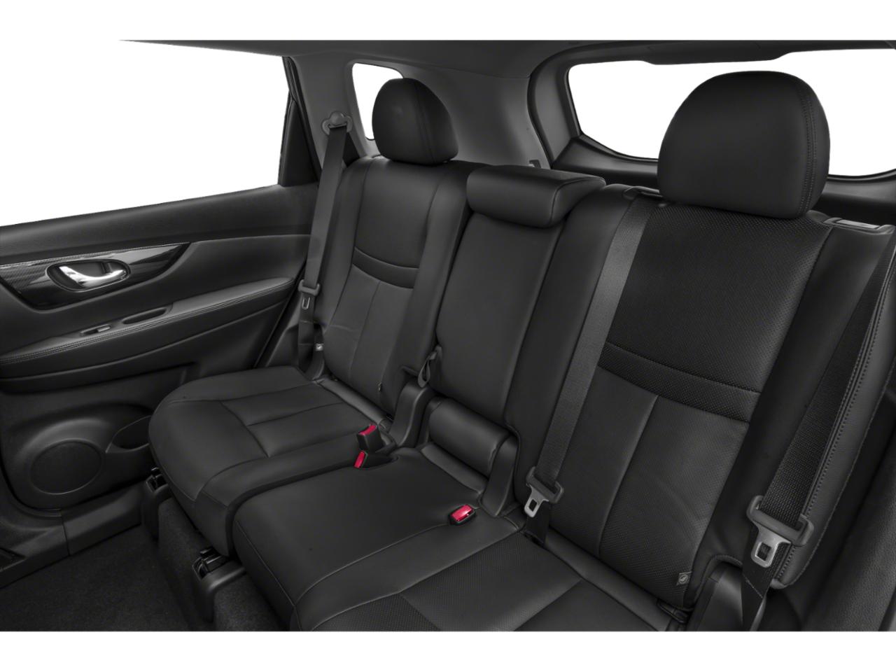 2020 Nissan Rogue Vehicle Photo in SELMA, TX 78154-1459