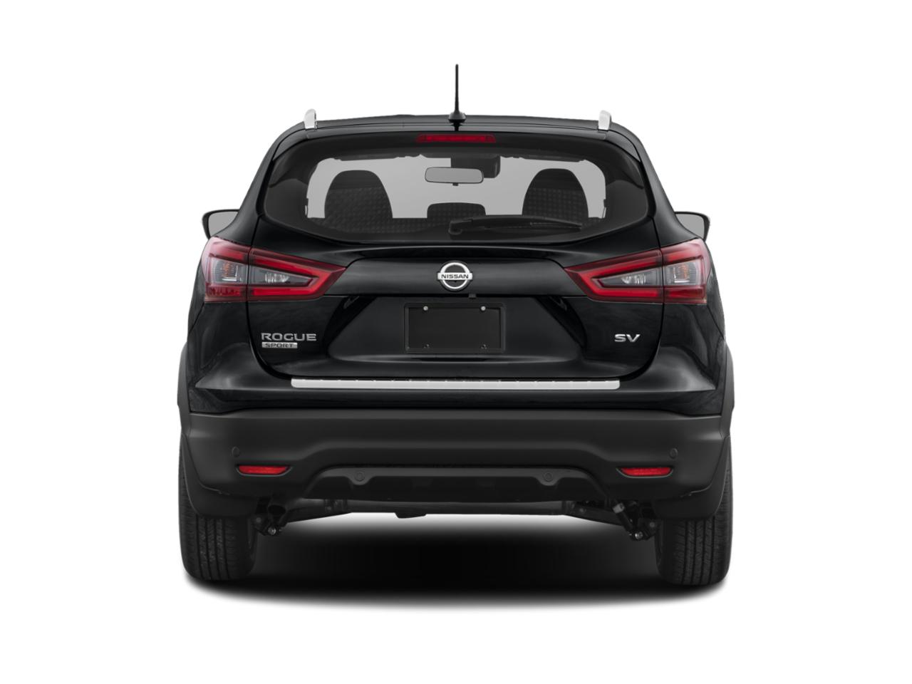2020 Nissan Rogue Sport Vehicle Photo in Savannah, GA 31419