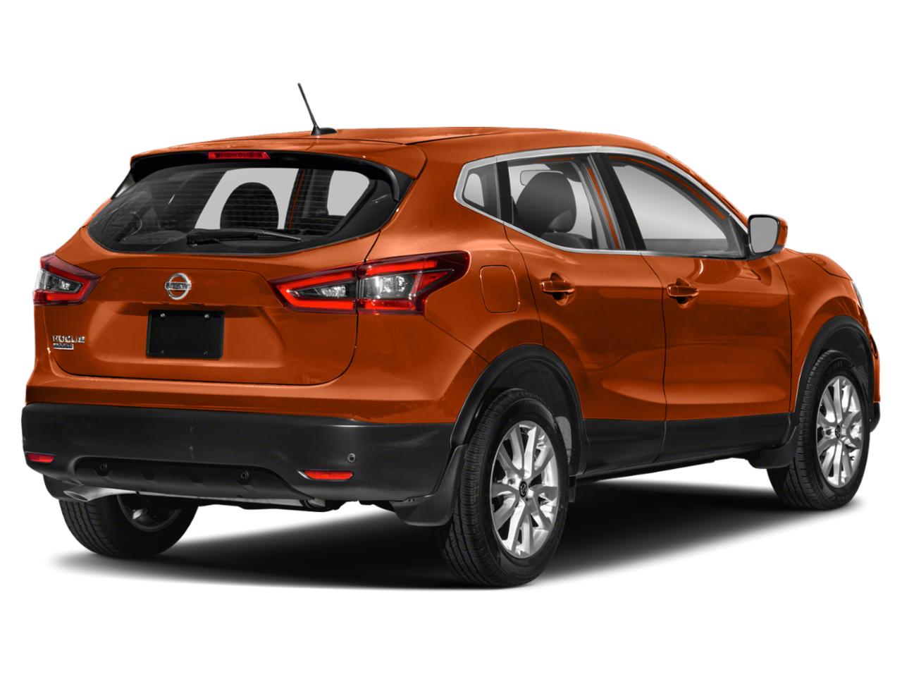 2020 Nissan Rogue Sport Vehicle Photo in Lees Summit, MO 64086
