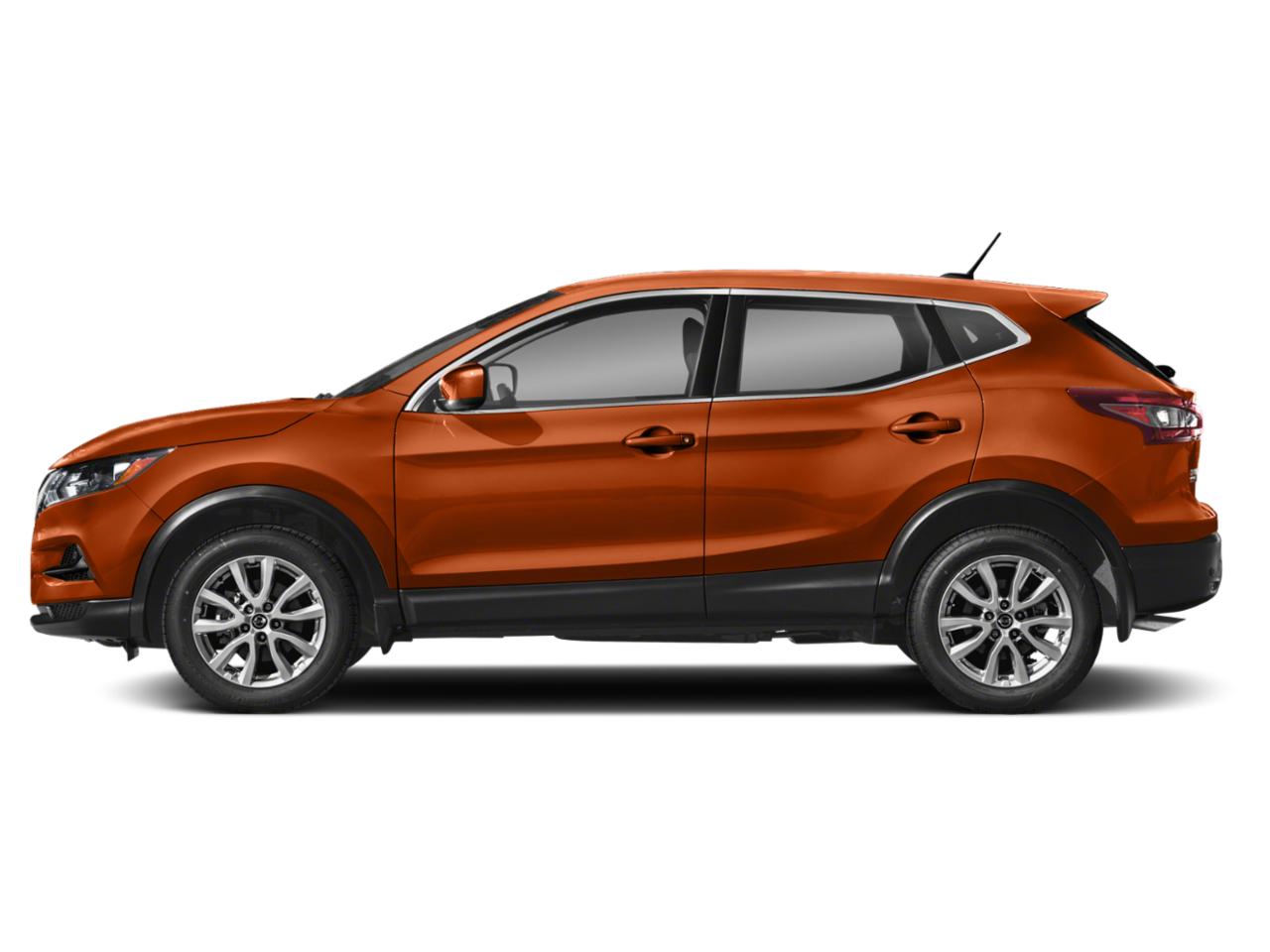 2020 Nissan Rogue Sport Vehicle Photo in Lees Summit, MO 64086