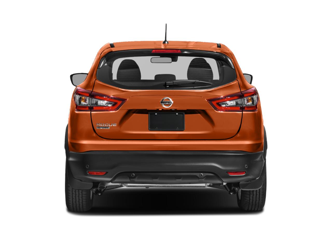 2020 Nissan Rogue Sport Vehicle Photo in Lees Summit, MO 64086