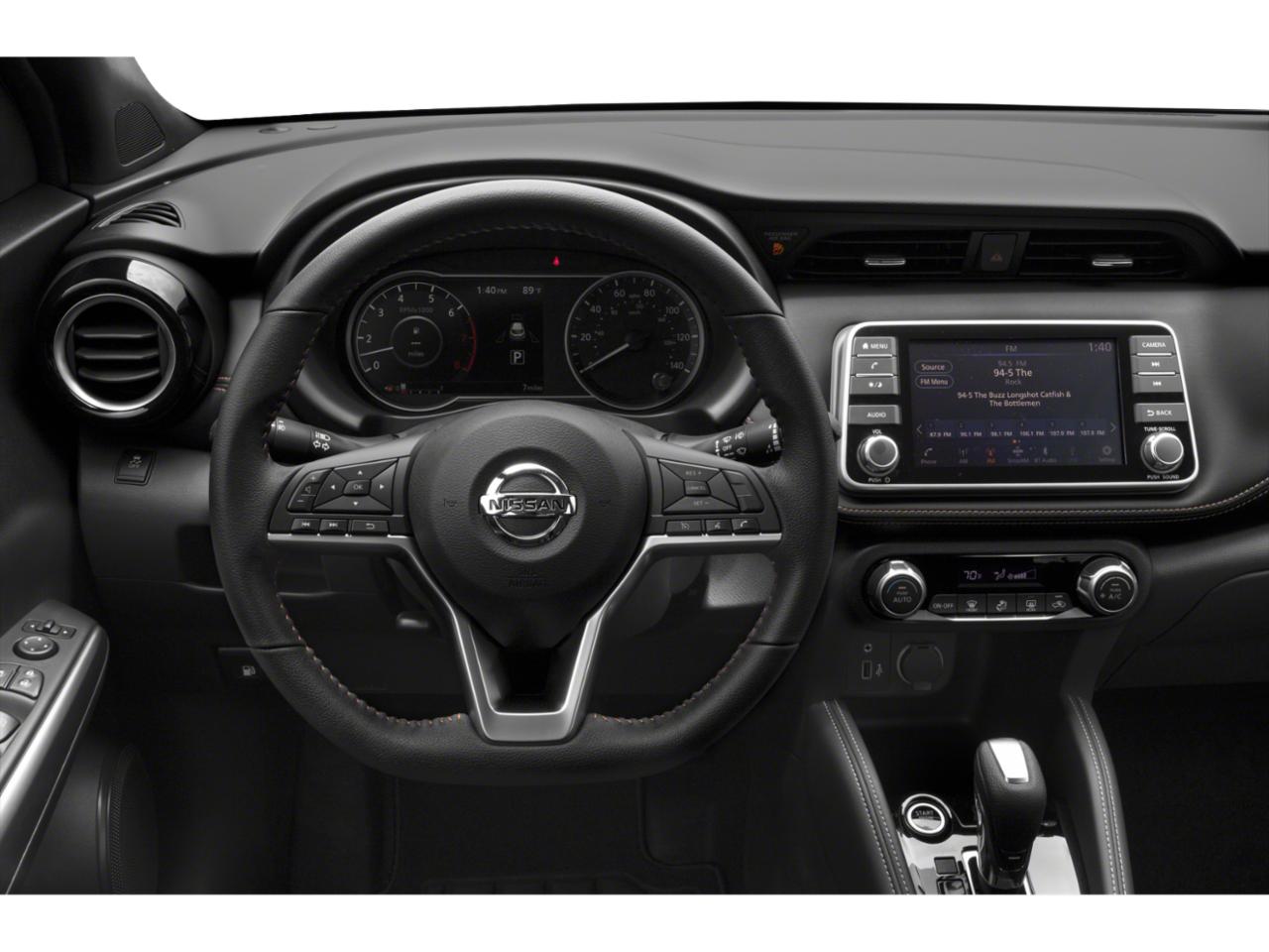2020 Nissan Kicks Vehicle Photo in San Antonio, TX 78230