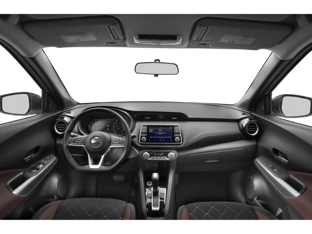 2020 Nissan Kicks Vehicle Photo in San Antonio, TX 78230