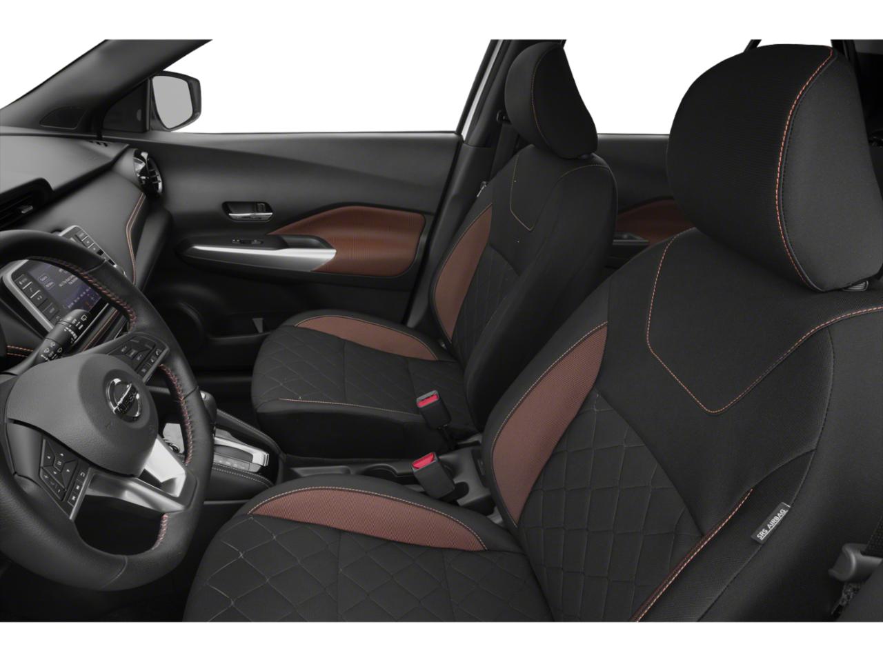 2020 Nissan Kicks Vehicle Photo in San Antonio, TX 78230