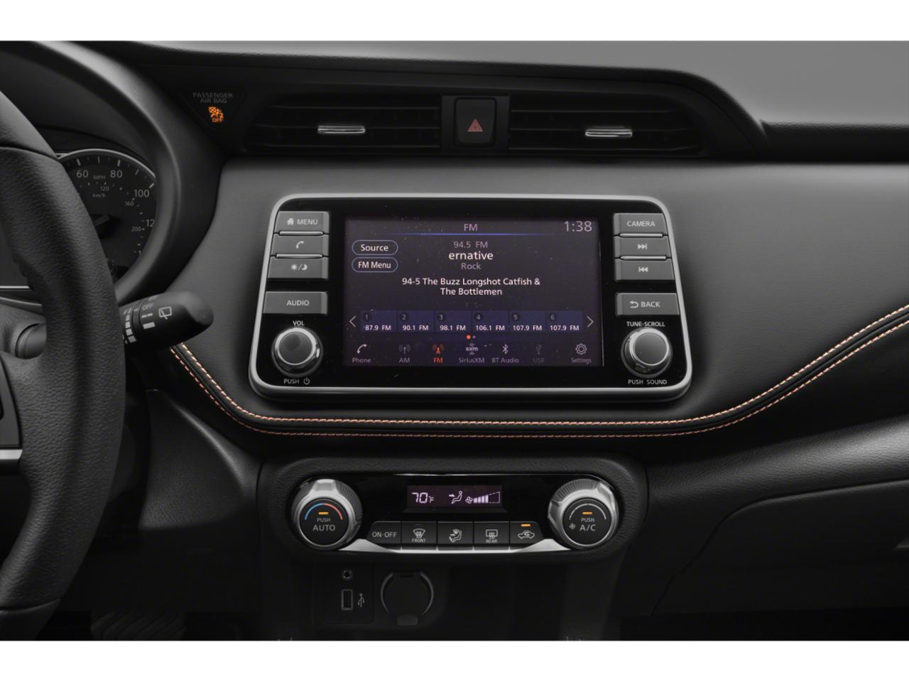 2020 Nissan Kicks Vehicle Photo in San Antonio, TX 78230