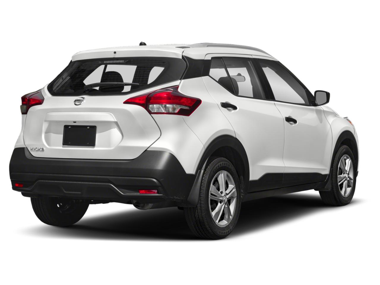 2020 Nissan Kicks Vehicle Photo in Jenkintown, PA 19046