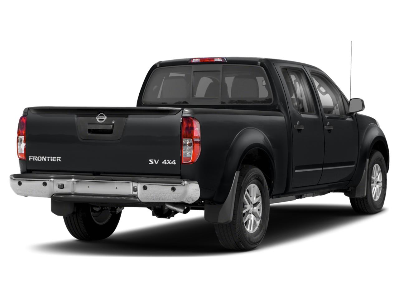 2020 Nissan Frontier Vehicle Photo in Bluffton, SC 29910
