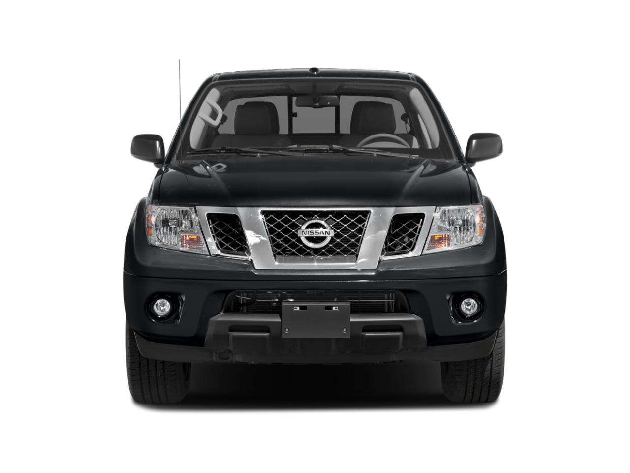 2020 Nissan Frontier Vehicle Photo in Bluffton, SC 29910
