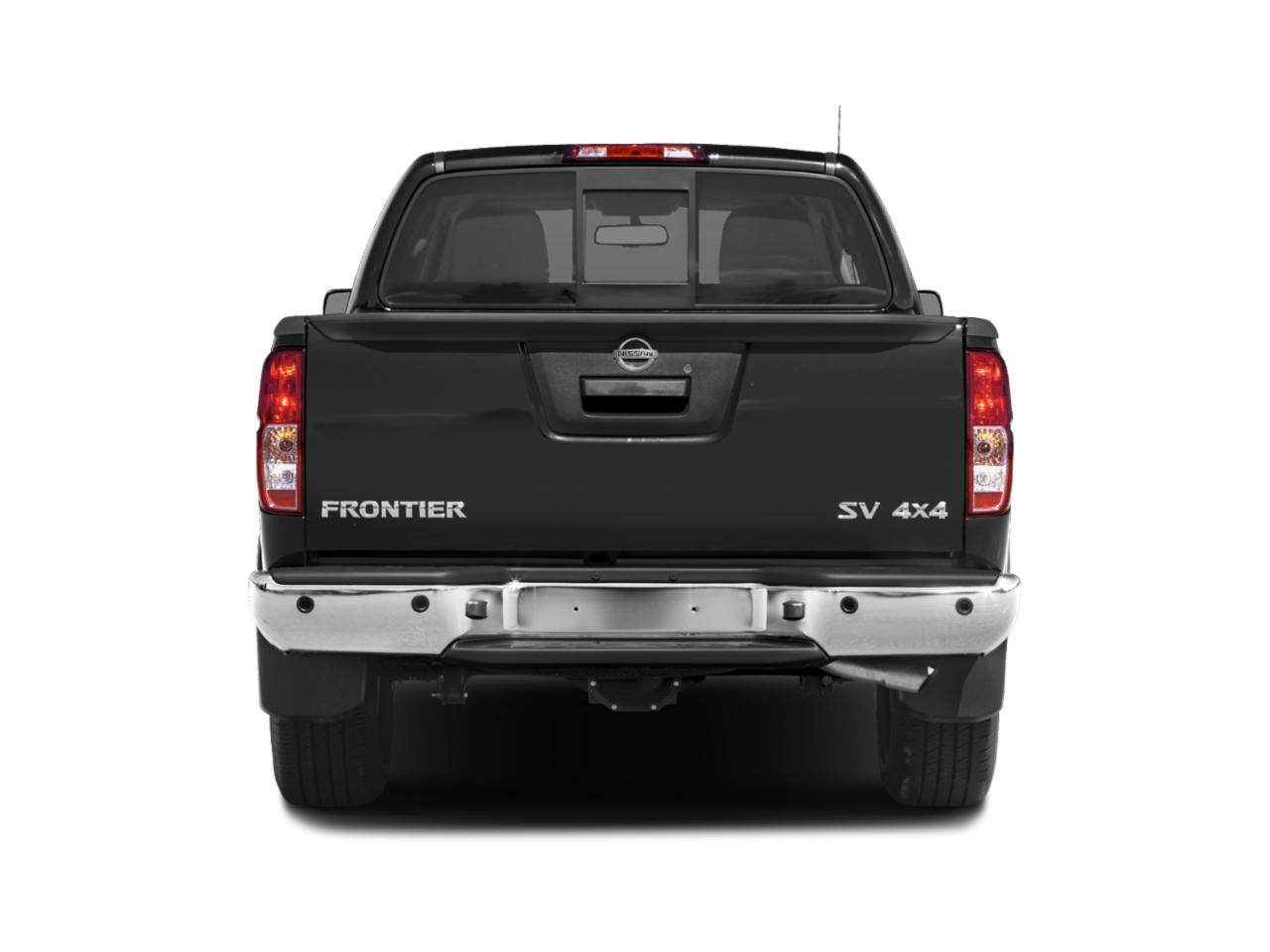 2020 Nissan Frontier Vehicle Photo in Bluffton, SC 29910