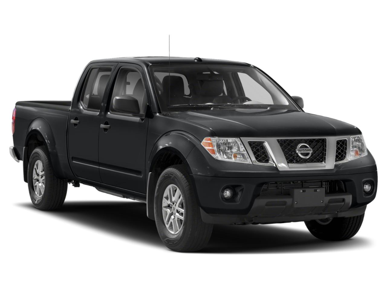 2020 Nissan Frontier Vehicle Photo in Bluffton, SC 29910