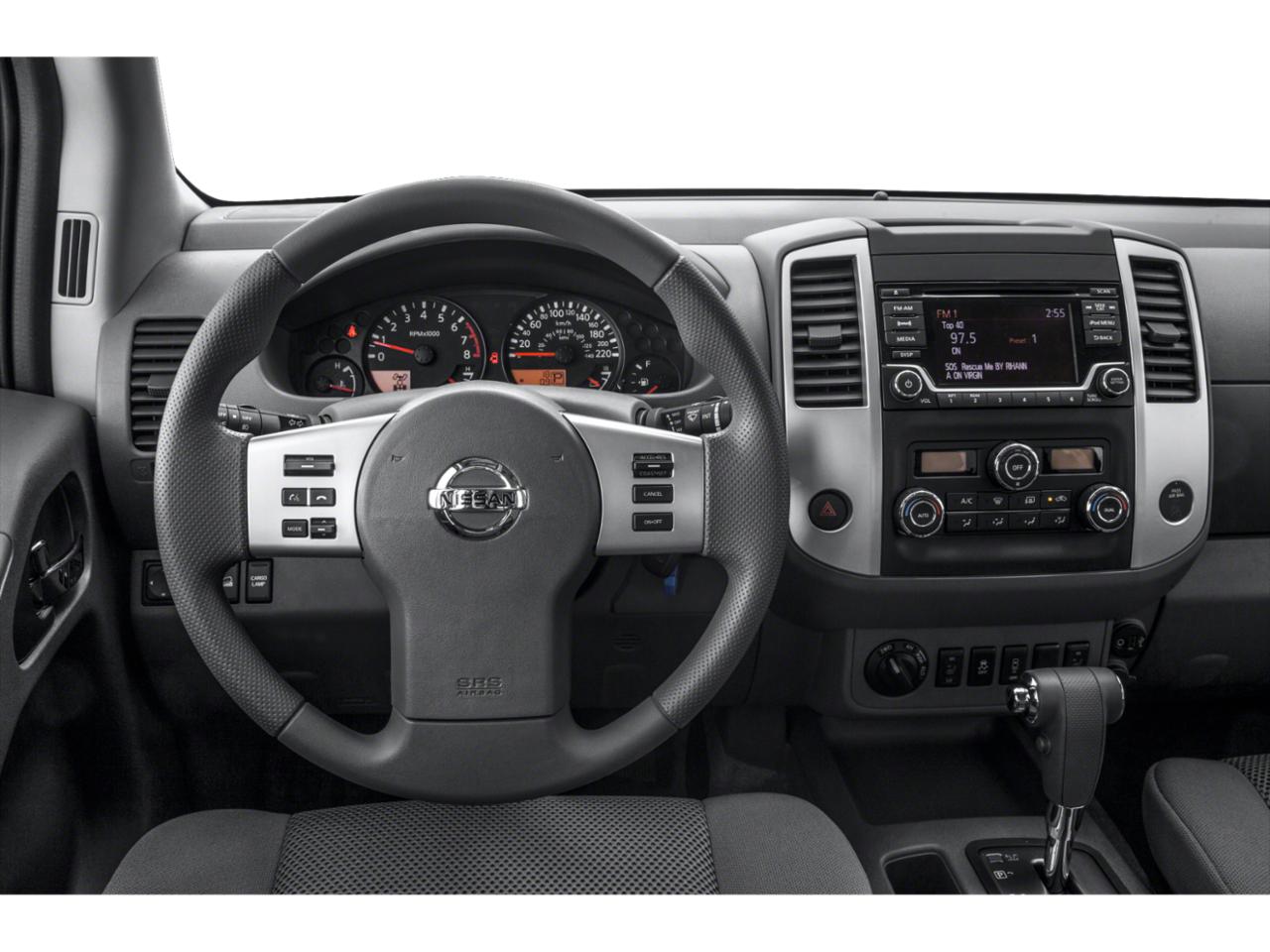 2020 Nissan Frontier Vehicle Photo in Bluffton, SC 29910