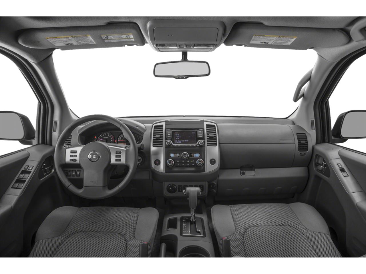 2020 Nissan Frontier Vehicle Photo in Bluffton, SC 29910