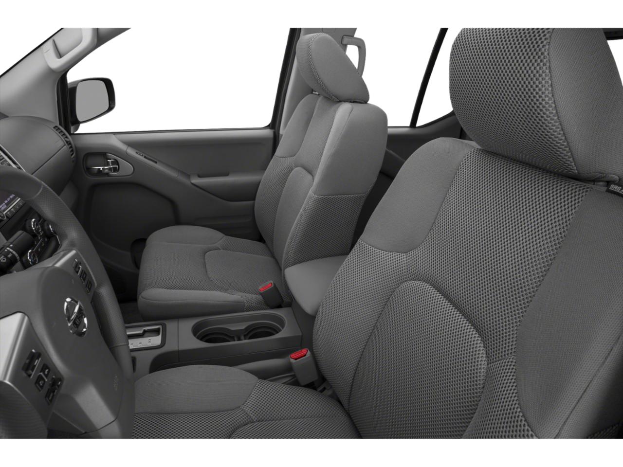 2020 Nissan Frontier Vehicle Photo in Bluffton, SC 29910