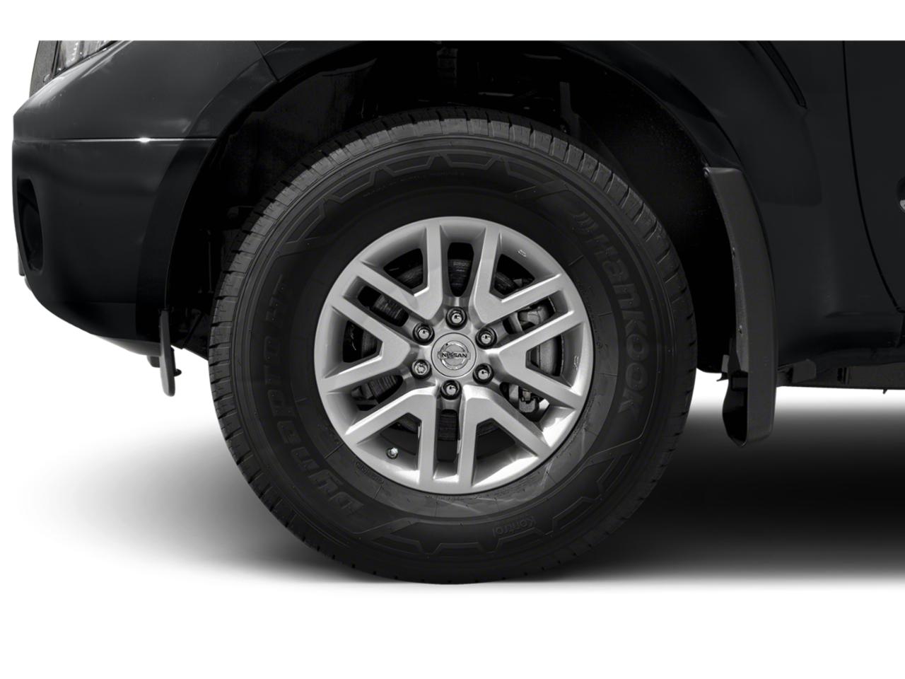 2020 Nissan Frontier Vehicle Photo in Bluffton, SC 29910