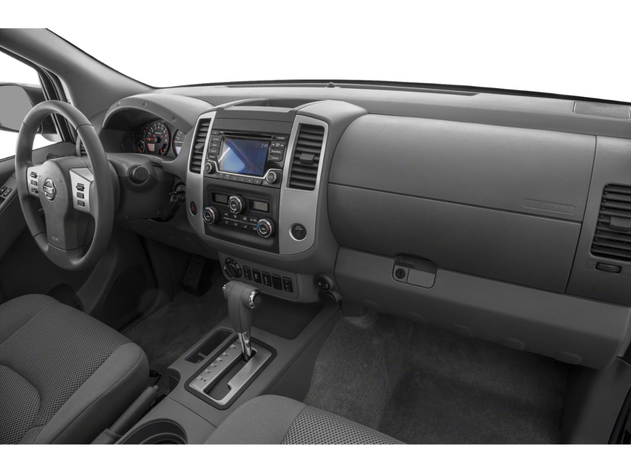 2020 Nissan Frontier Vehicle Photo in Bluffton, SC 29910