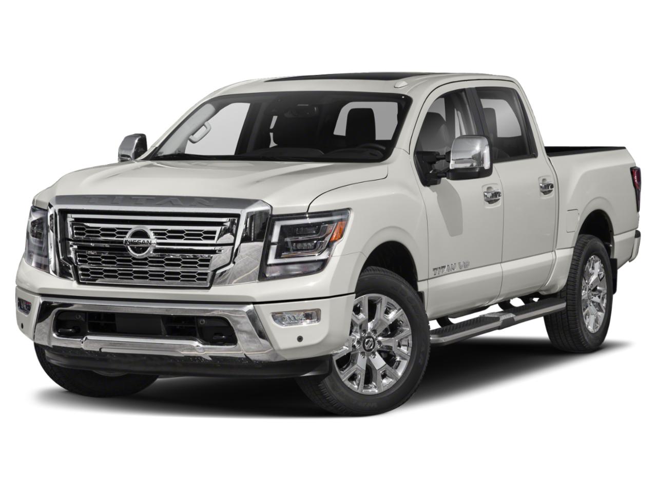 2020 Nissan Titan Vehicle Photo in KANSAS CITY, MO 64114-4502