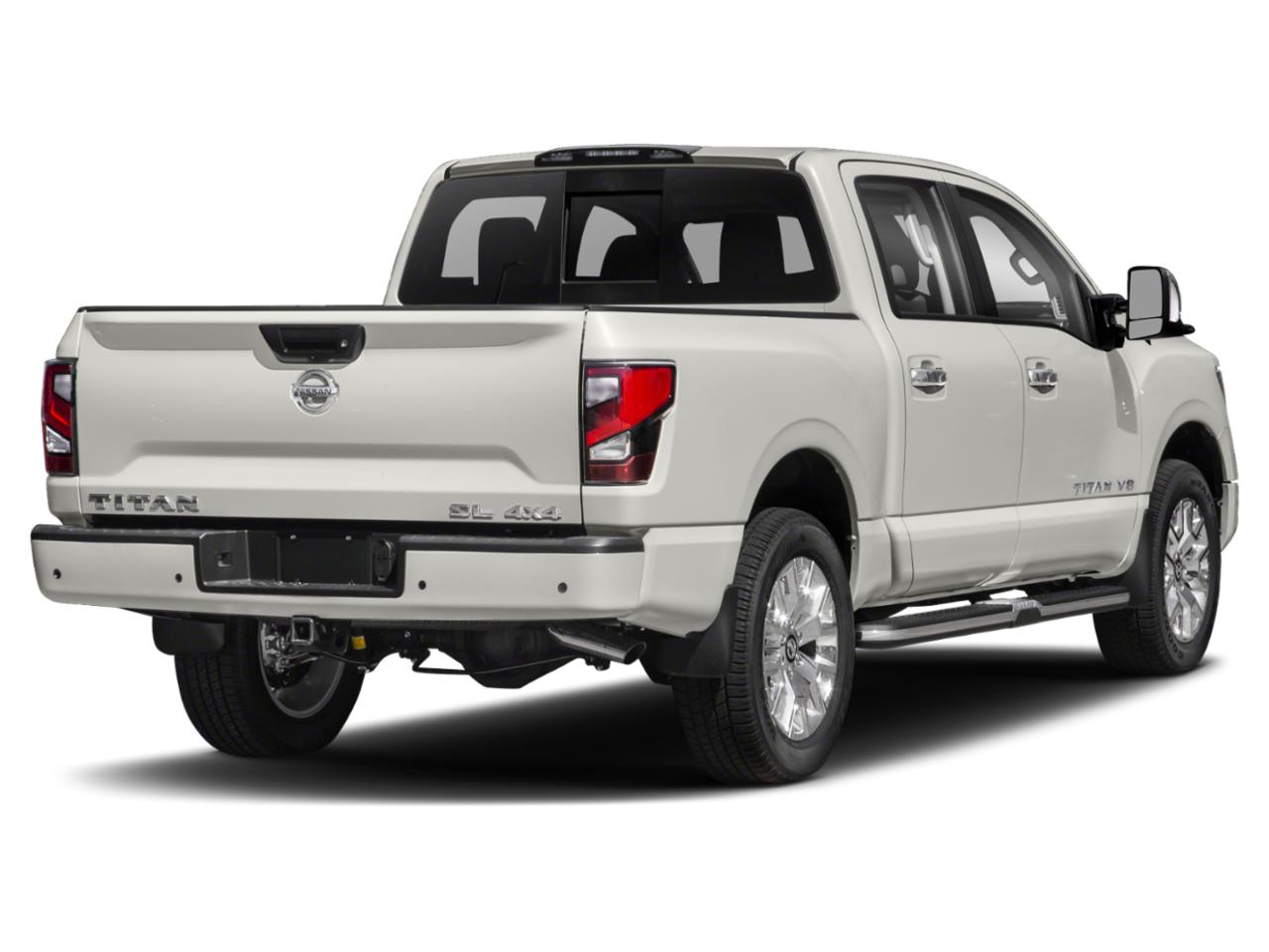 2020 Nissan Titan Vehicle Photo in KANSAS CITY, MO 64114-4502