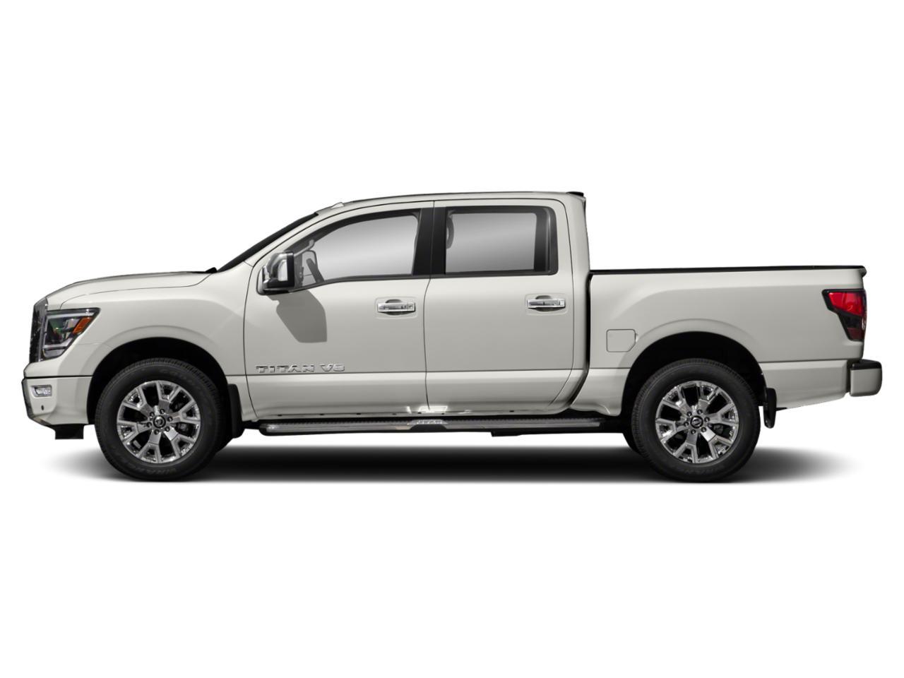 2020 Nissan Titan Vehicle Photo in KANSAS CITY, MO 64114-4502