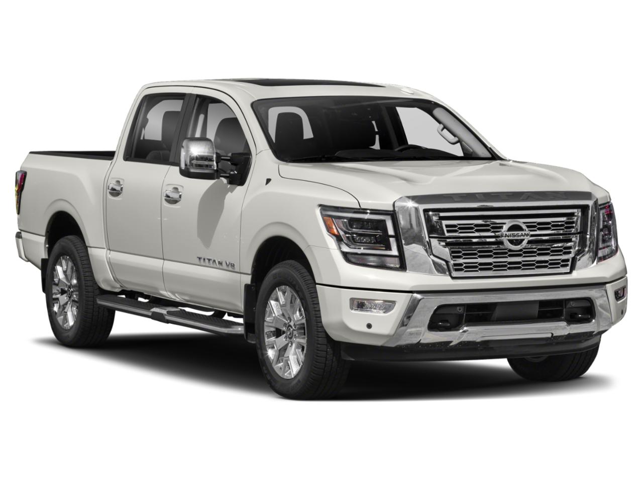 2020 Nissan Titan Vehicle Photo in KANSAS CITY, MO 64114-4502