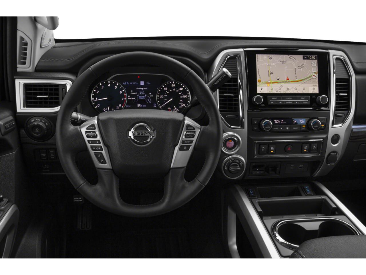 2020 Nissan Titan Vehicle Photo in KANSAS CITY, MO 64114-4502