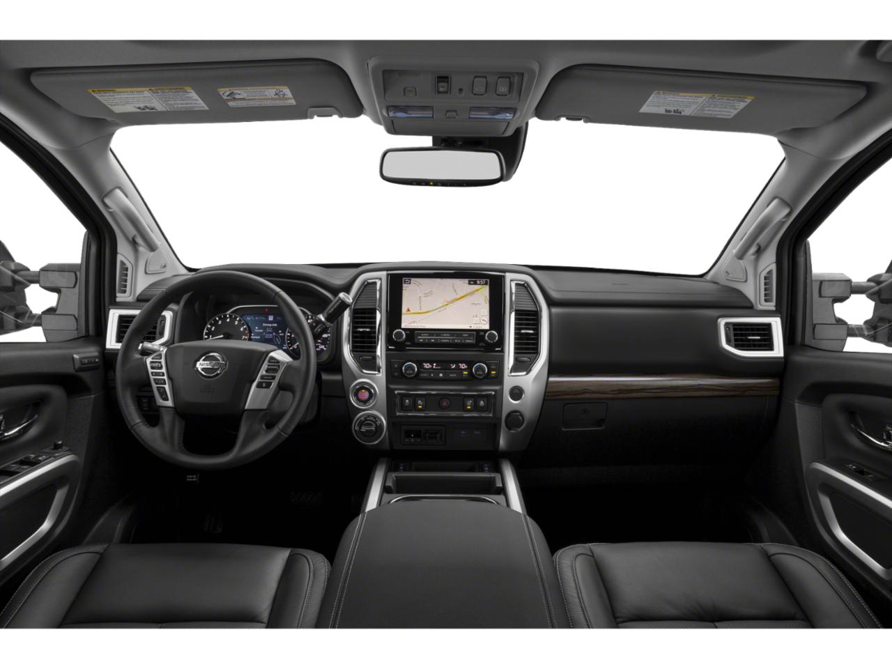 2020 Nissan Titan Vehicle Photo in KANSAS CITY, MO 64114-4502