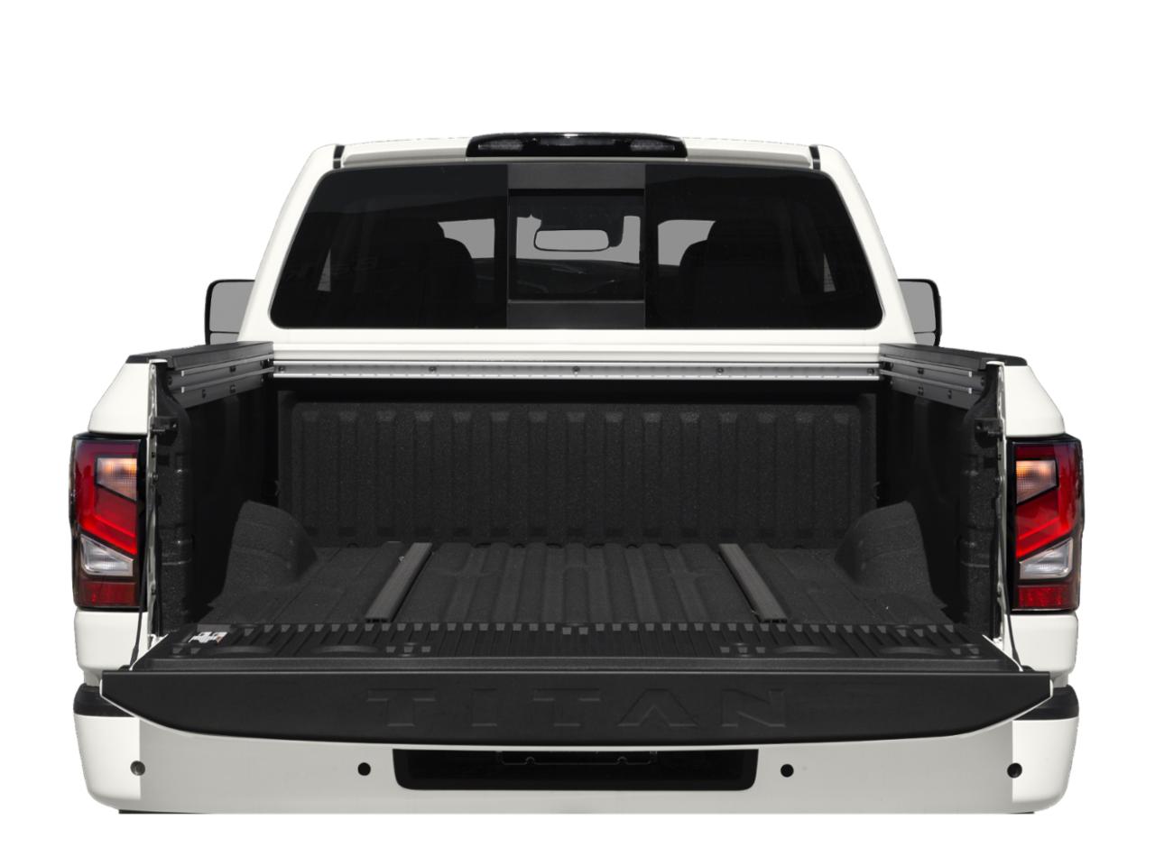 2020 Nissan Titan Vehicle Photo in KANSAS CITY, MO 64114-4502