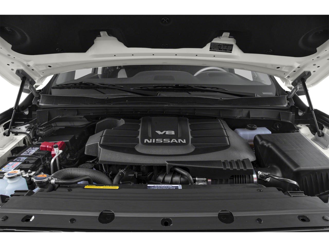 2020 Nissan Titan Vehicle Photo in KANSAS CITY, MO 64114-4502