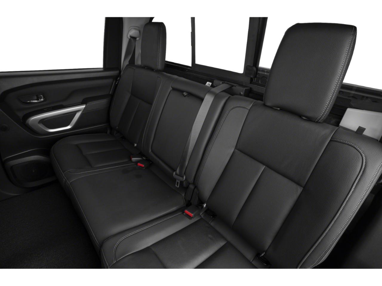 2020 Nissan Titan Vehicle Photo in KANSAS CITY, MO 64114-4502