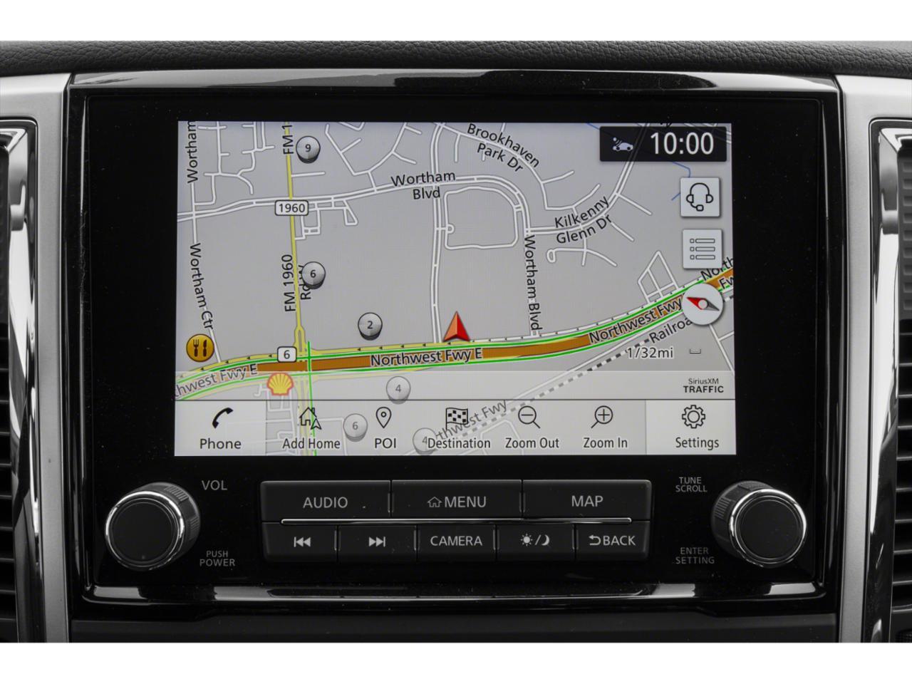 2020 Nissan Titan Vehicle Photo in KANSAS CITY, MO 64114-4502