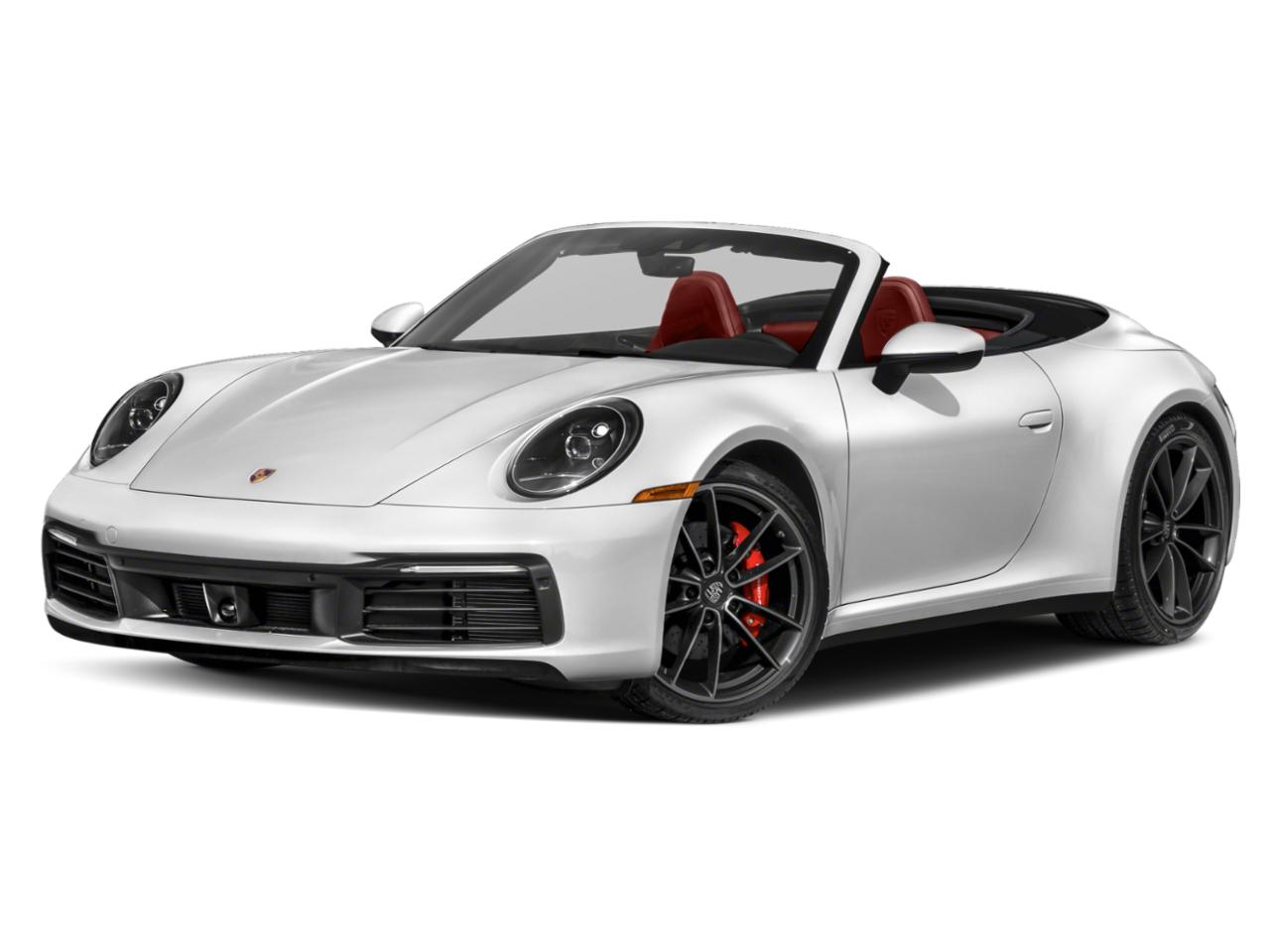 2020 Porsche 911 Vehicle Photo in Appleton, WI 54913