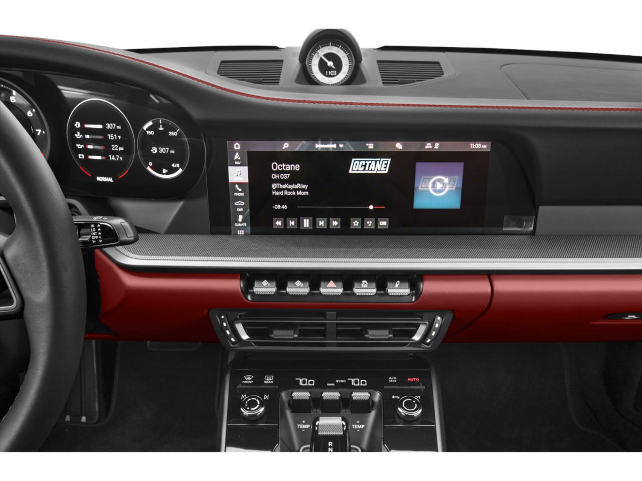 2020 Porsche 911 Vehicle Photo in Appleton, WI 54913