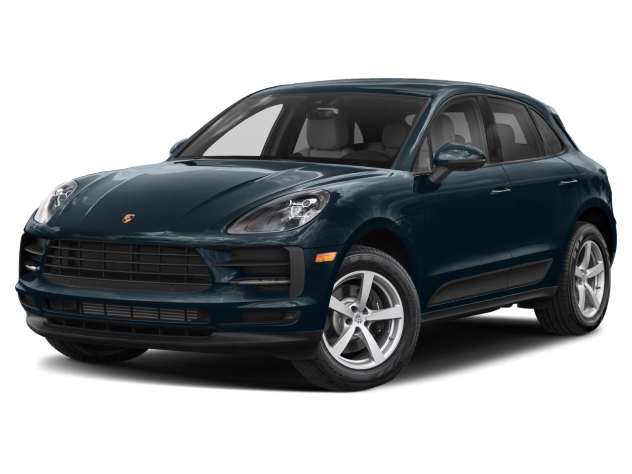 2020 Porsche Macan Vehicle Photo in Weatherford, TX 76087