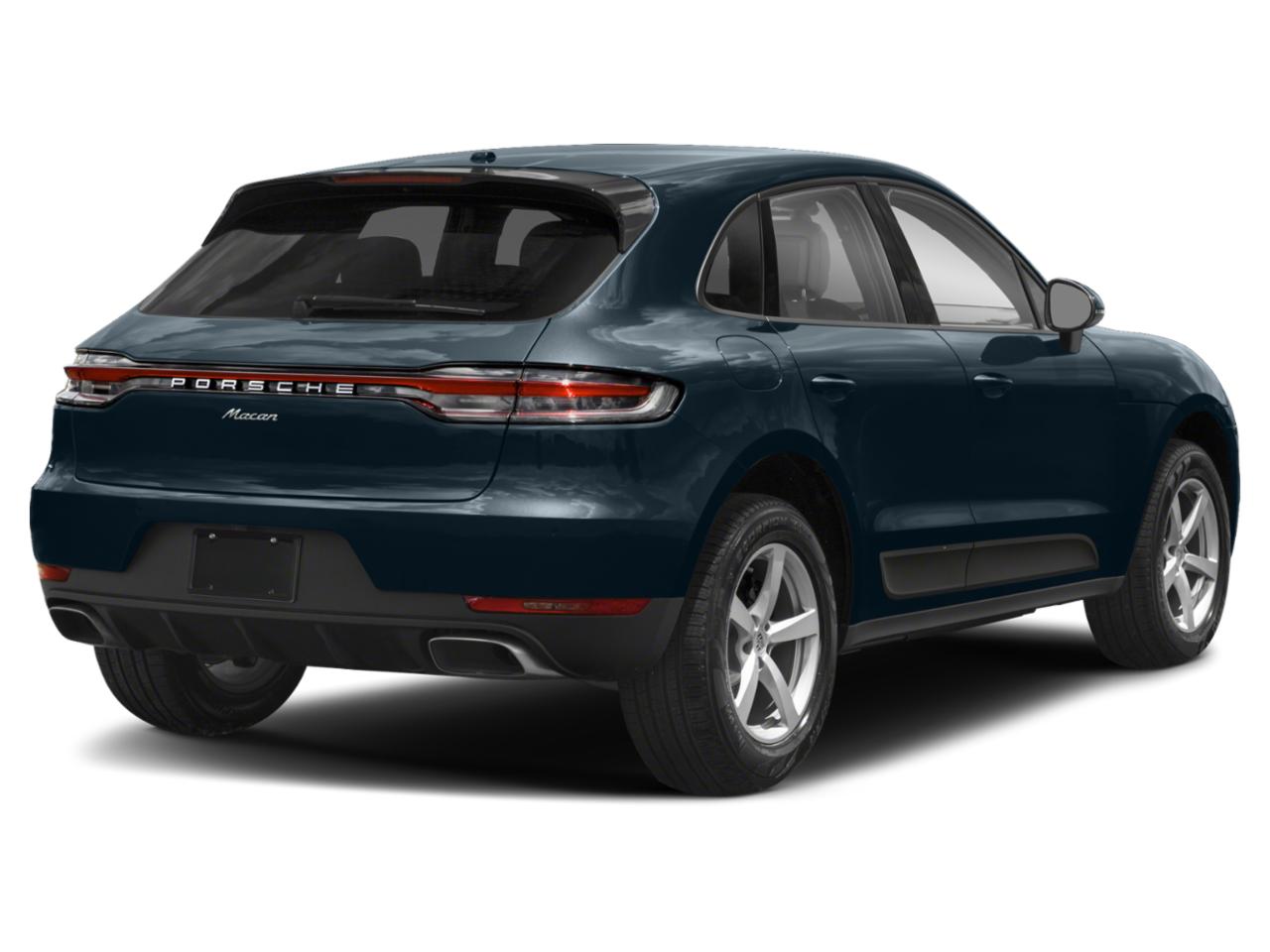 2020 Porsche Macan Vehicle Photo in Weatherford, TX 76087