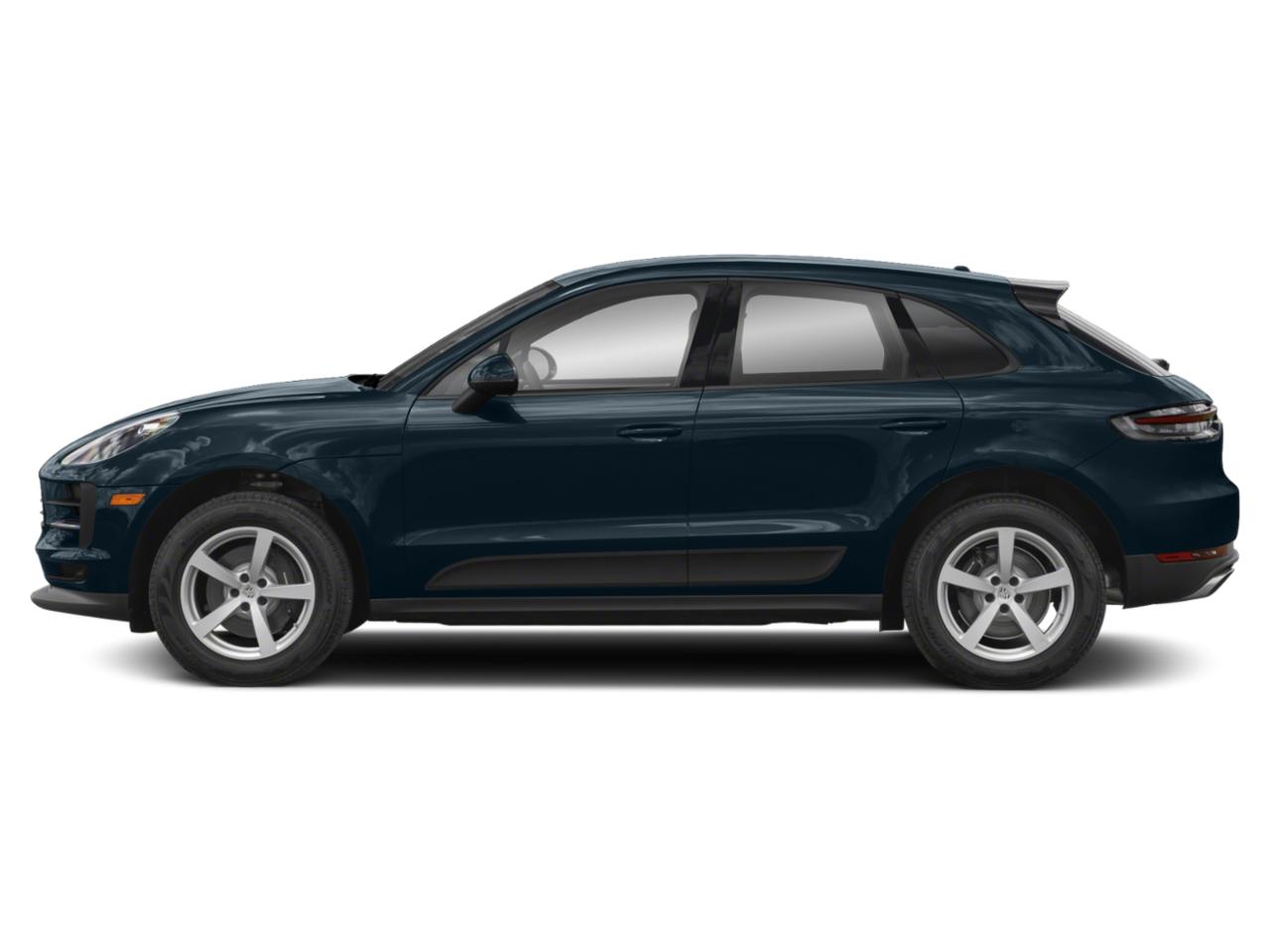 2020 Porsche Macan Vehicle Photo in Weatherford, TX 76087