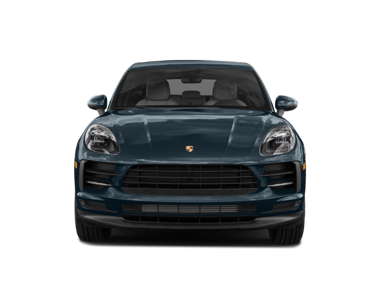 2020 Porsche Macan Vehicle Photo in Weatherford, TX 76087
