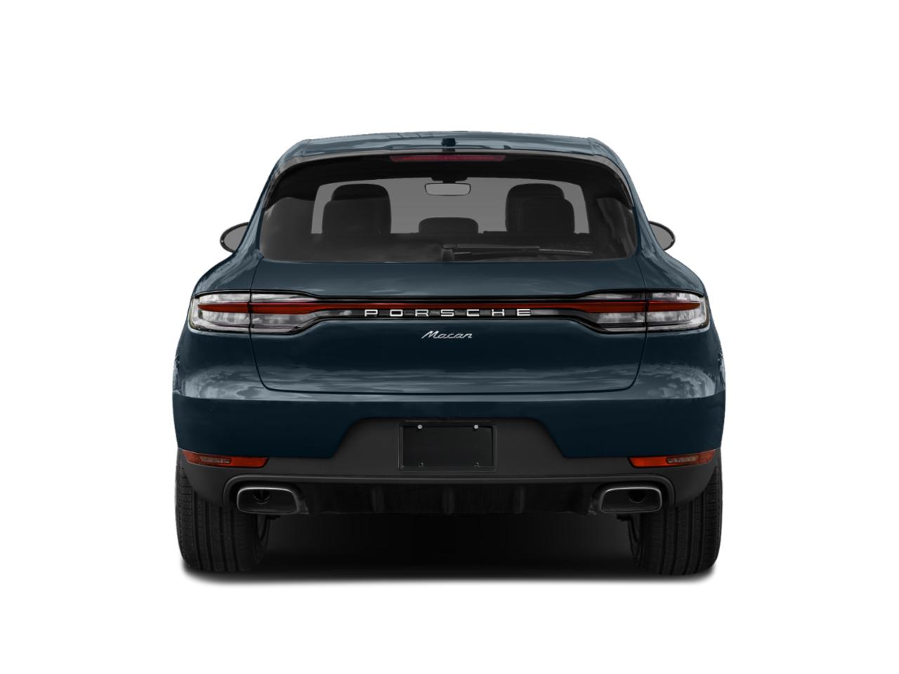 2020 Porsche Macan Vehicle Photo in Weatherford, TX 76087
