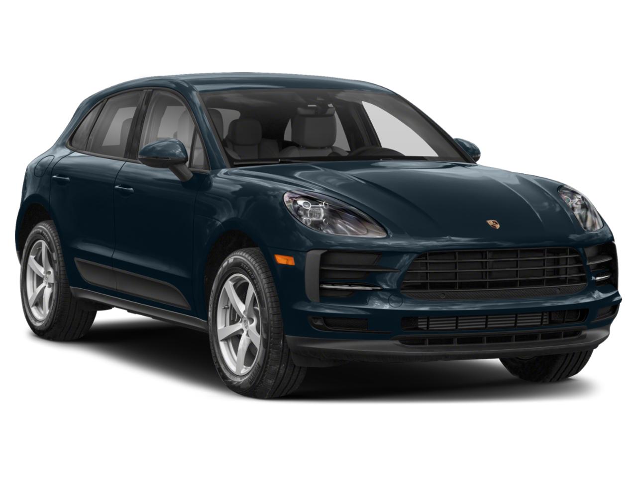 2020 Porsche Macan Vehicle Photo in Weatherford, TX 76087
