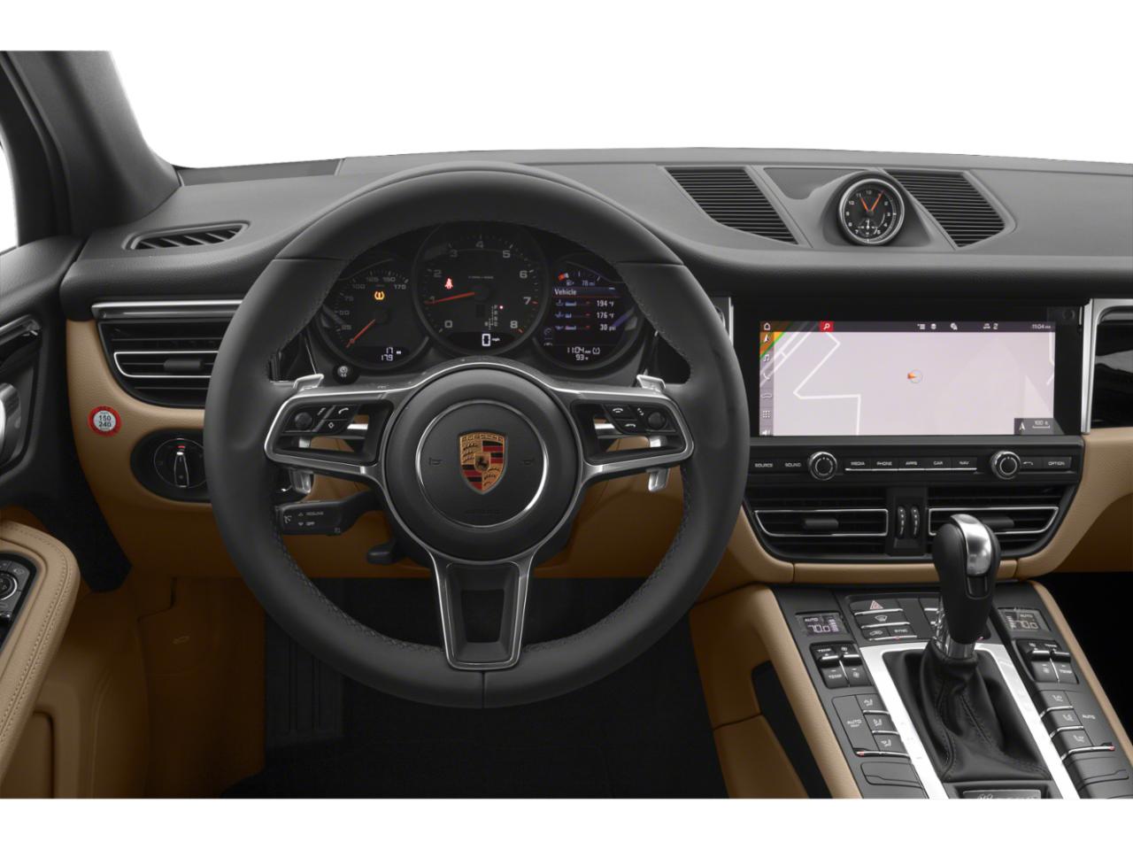 2020 Porsche Macan Vehicle Photo in Weatherford, TX 76087