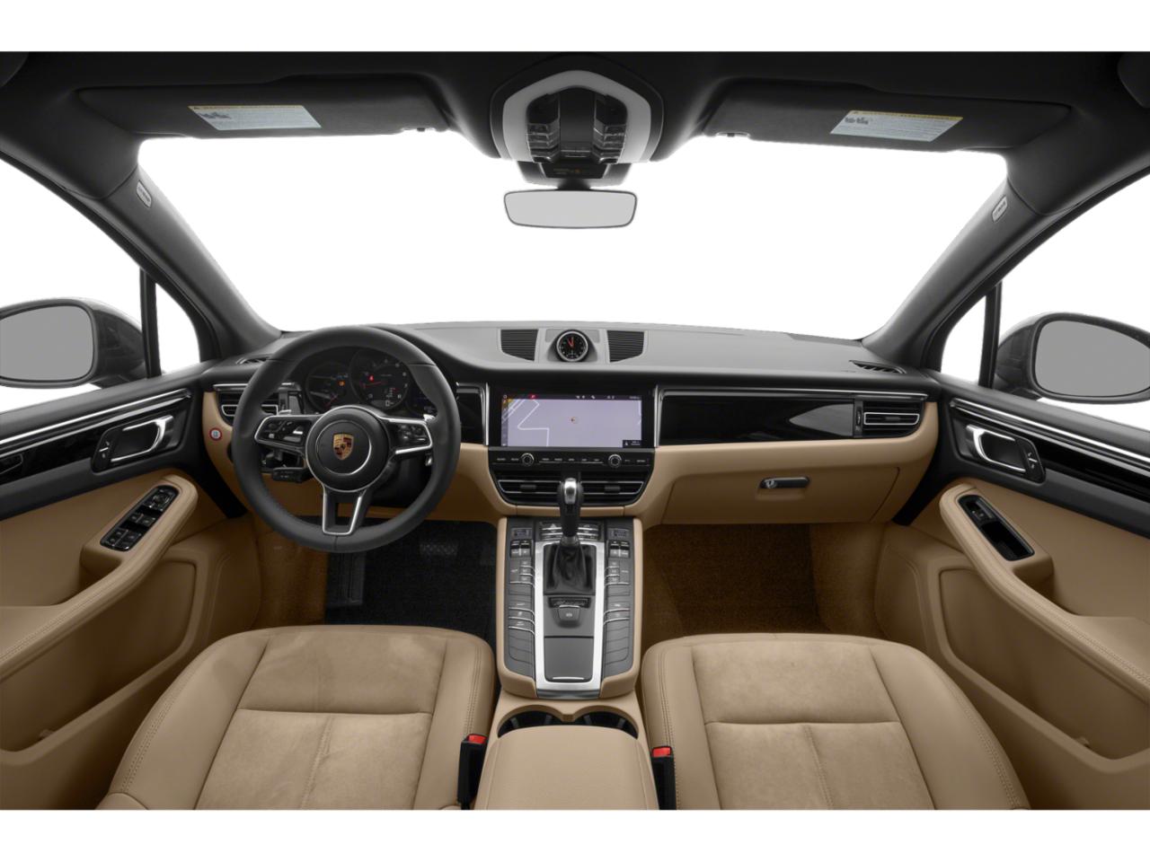 2020 Porsche Macan Vehicle Photo in Weatherford, TX 76087