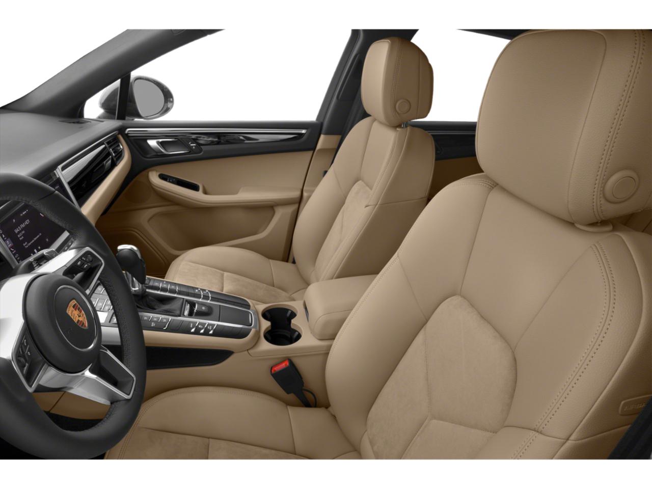 2020 Porsche Macan Vehicle Photo in Weatherford, TX 76087