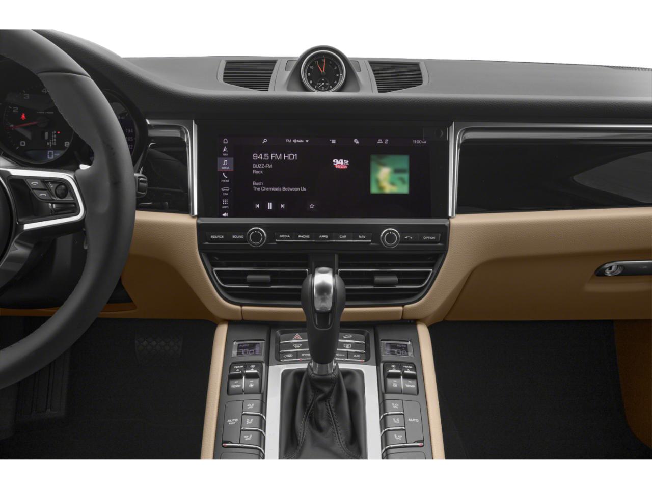 2020 Porsche Macan Vehicle Photo in Weatherford, TX 76087
