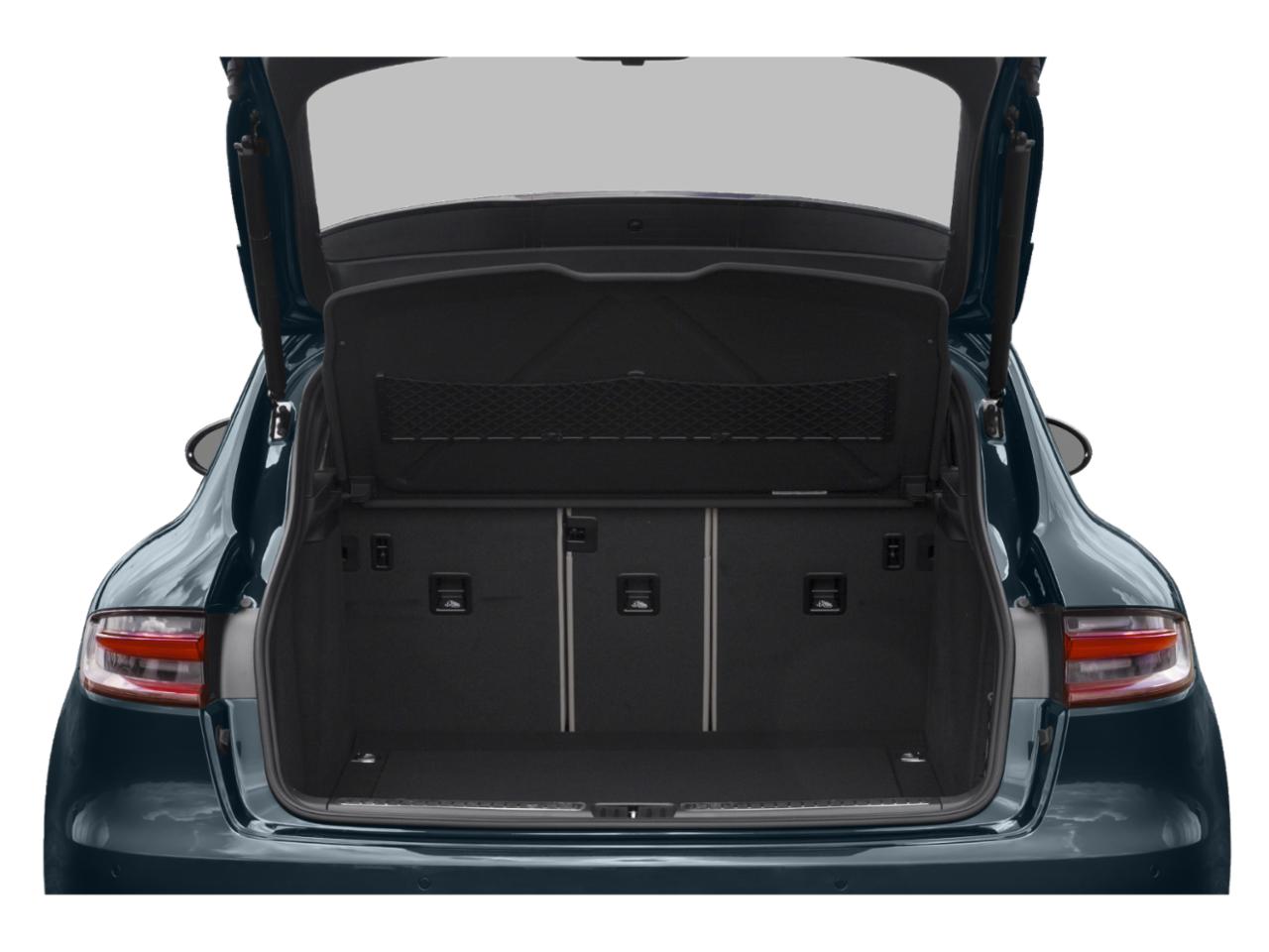 2020 Porsche Macan Vehicle Photo in Weatherford, TX 76087