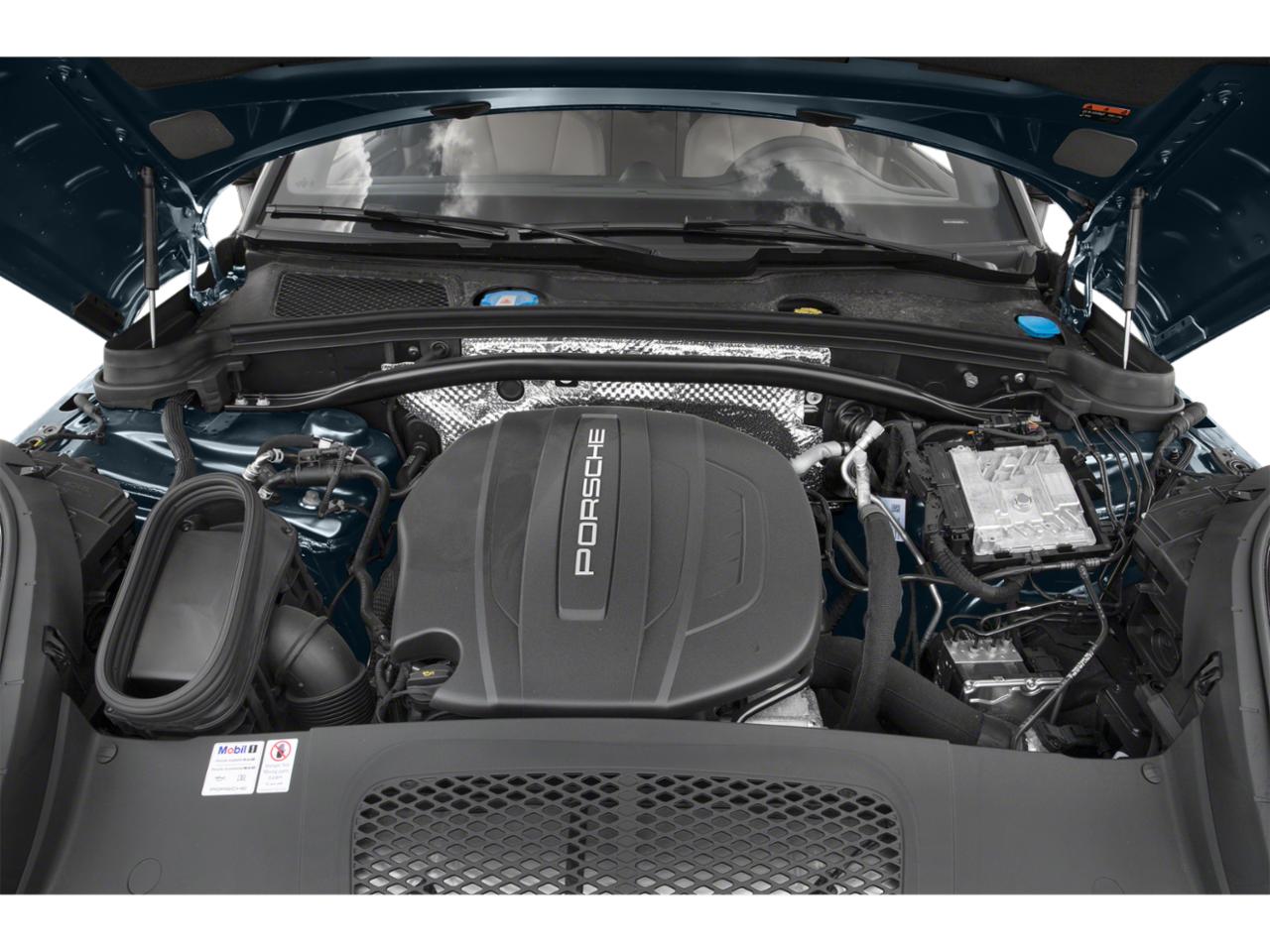2020 Porsche Macan Vehicle Photo in Weatherford, TX 76087
