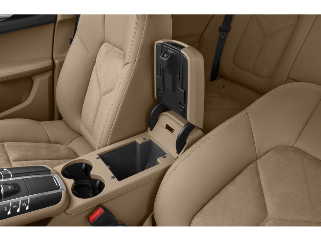 2020 Porsche Macan Vehicle Photo in Weatherford, TX 76087