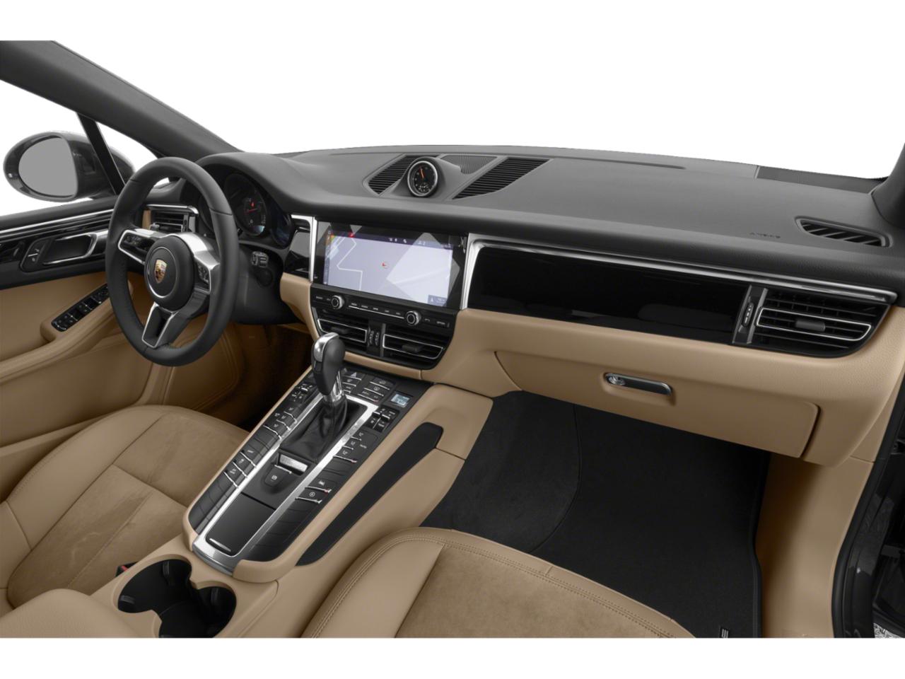 2020 Porsche Macan Vehicle Photo in Weatherford, TX 76087