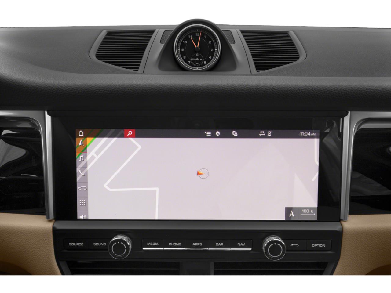 2020 Porsche Macan Vehicle Photo in Weatherford, TX 76087