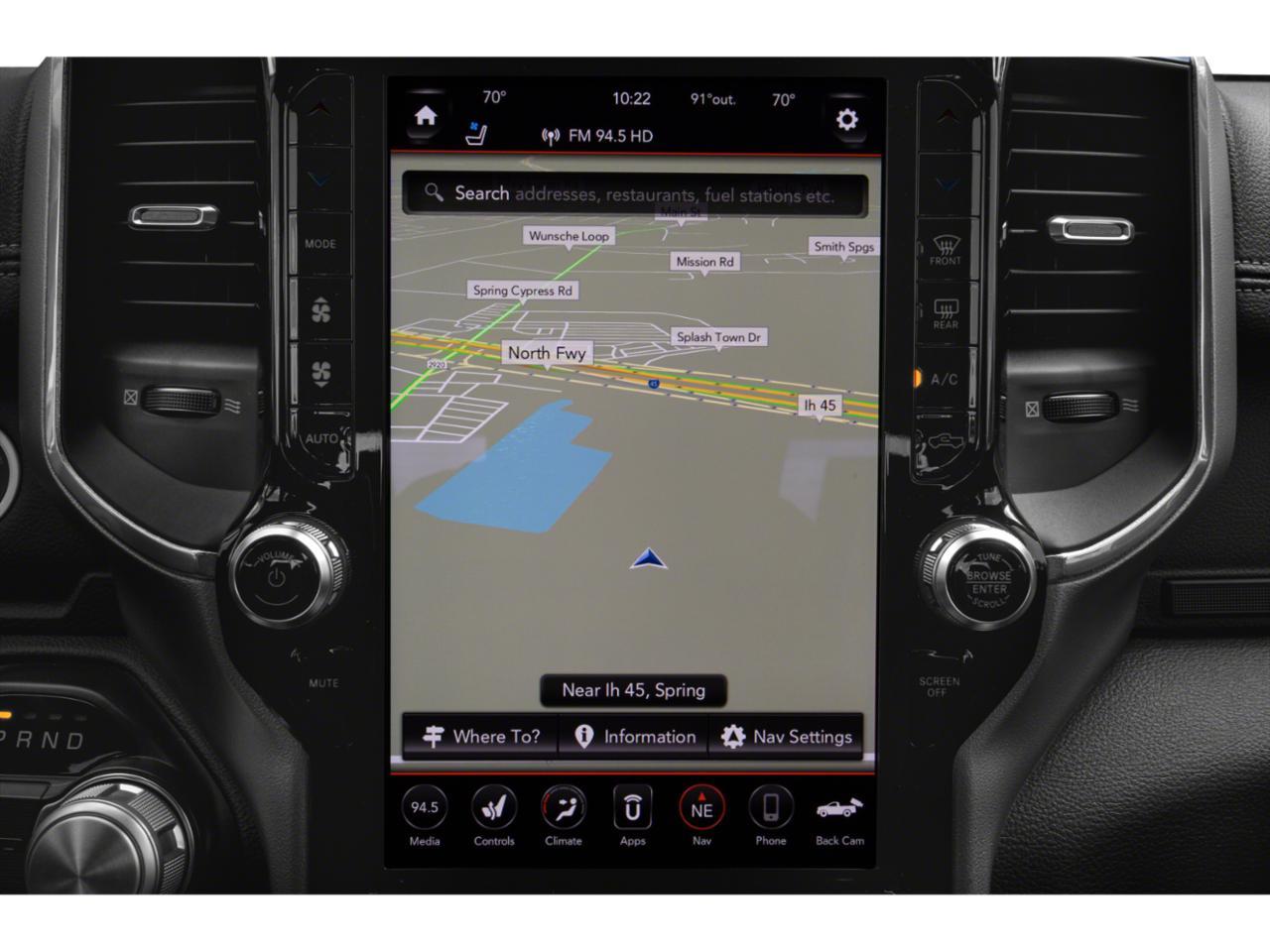 2020 Ram 1500 Vehicle Photo in Statesboro, GA 30458